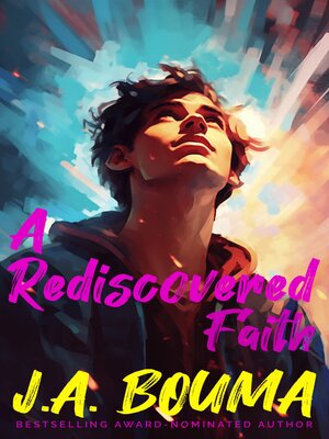 cover image of A Rediscovered Faith